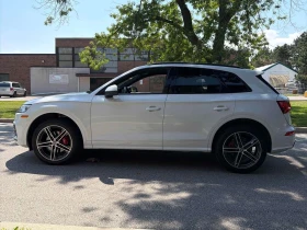 Audi SQ5 * Technik * CARFAX * 360 КАМЕРА * БЕЗ ИНЦИДЕНТИ * , снимка 2