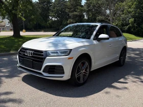 Audi SQ5 * Technik * CARFAX * 360 КАМЕРА * БЕЗ ИНЦИДЕНТИ * , снимка 1