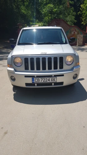 Jeep Patriot 2.0 CRD, снимка 2