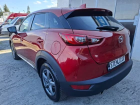 Mazda CX-3 2.0i-AВТОМАТИК-4X4, снимка 8