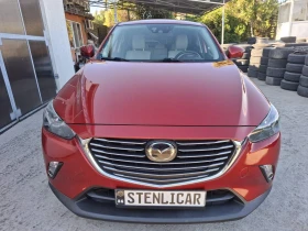 Mazda CX-3 2.0i-AВТОМАТИК-4X4, снимка 4