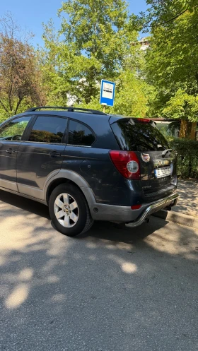 Chevrolet Captiva, снимка 3