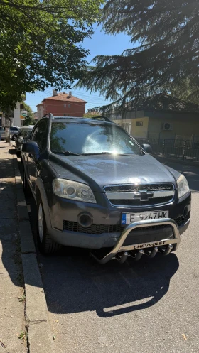 Chevrolet Captiva, снимка 2