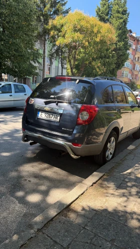 Chevrolet Captiva, снимка 4