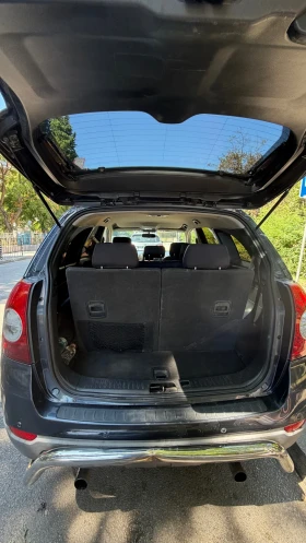 Chevrolet Captiva, снимка 11