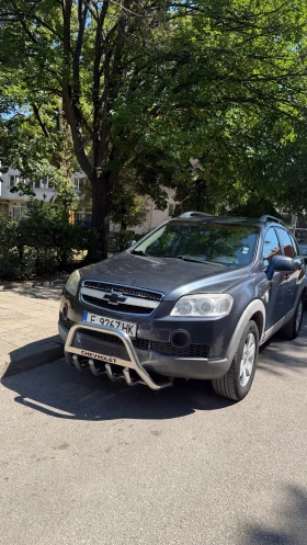 Chevrolet Captiva, снимка 1