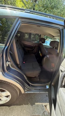 Chevrolet Captiva, снимка 10