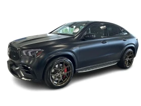 Mercedes-Benz GLE 63 S AMG 4MATIC+ COUPE Цена до България & АвтоКредит, снимка 1