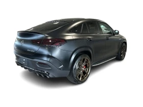 Mercedes-Benz GLE 63 S AMG 4MATIC+ COUPE Цена до България & АвтоКредит, снимка 6
