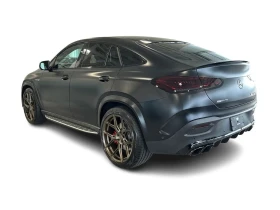Mercedes-Benz GLE 63 S AMG 4MATIC+ COUPE Цена до България & АвтоКредит, снимка 4