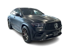 Mercedes-Benz GLE 63 S AMG 4MATIC+ COUPE Цена до България & АвтоКредит, снимка 3