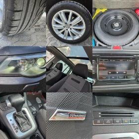 VW Tiguan 2.0TDI-140кс= АВТОМАТ= 4Х4= DYNAUDIO= PANO= ОБСЛУЖ, снимка 17