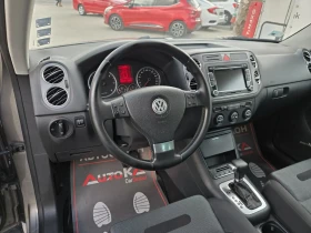 VW Tiguan 2.0TDI-140кс= АВТОМАТ= 4Х4= DYNAUDIO= PANO= ОБСЛУЖ, снимка 8