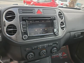 VW Tiguan 2.0TDI-140кс= АВТОМАТ= 4Х4= DYNAUDIO= PANO= ОБСЛУЖ, снимка 15