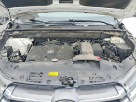 Toyota Highlander 3.5l Limited, снимка 12