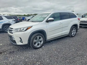 Toyota Highlander 3.5l Limited, снимка 1