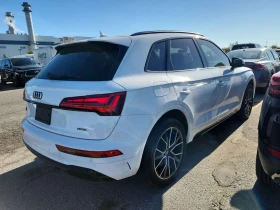 Audi Q5 * 45 Tfsi Quattro Progressiv * CARFAX * , снимка 3