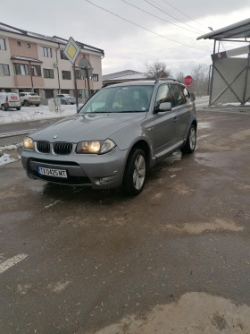 BMW X3 2.5 i, снимка 1