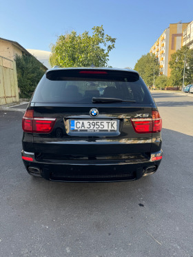 BMW X5  4.0xD M-PERFORMANCE facelift , | Mobile.bg   6