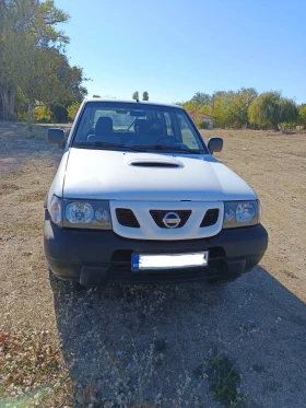  Nissan Terrano