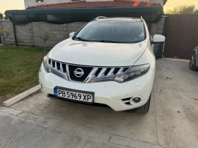 Nissan Murano 3.5i V6 LPG Executive 4x4, снимка 1