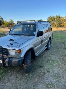 Mitsubishi Pajero, снимка 5