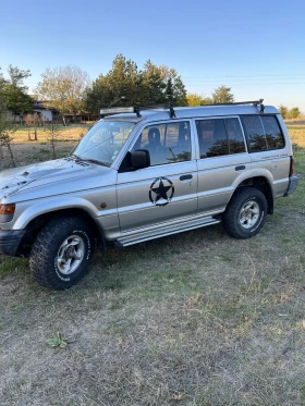 Mitsubishi Pajero, снимка 3