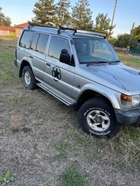 Mitsubishi Pajero, снимка 2