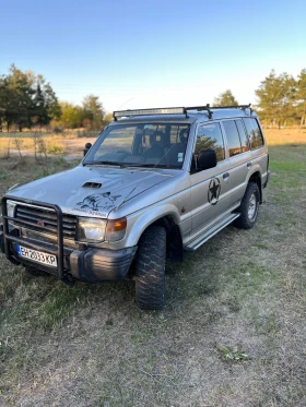 Mitsubishi Pajero, снимка 1