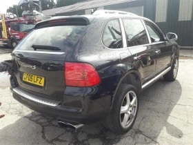 Обява за продажба на Porsche Cayenne S ~ 259 лв. - изображение 9