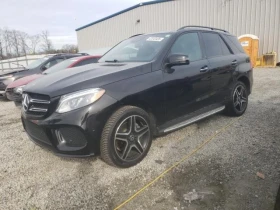 Mercedes-Benz GLE 350  1