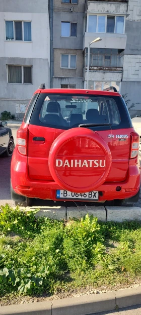 Обява за продажба на Daihatsu Terios ~8 500 лв. - изображение 2