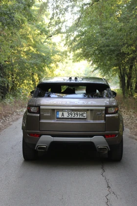     Land Rover Range Rover Evoque Autobiography 