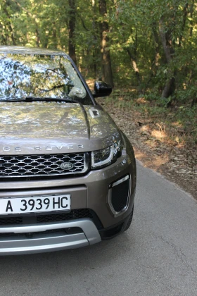     Land Rover Range Rover Evoque Autobiography 