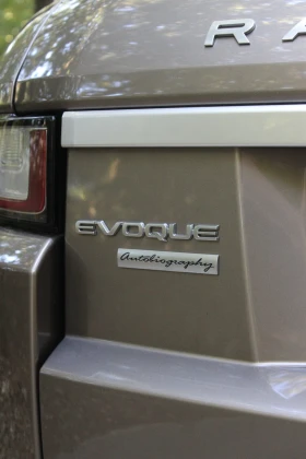 Land Rover Range Rover Evoque Autobiography  | Mobile.bg    6