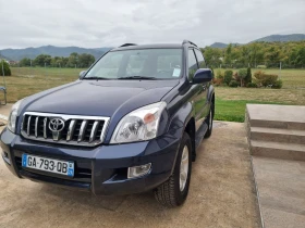 Обява за продажба на Toyota Land cruiser ~25 490 лв. - изображение 1