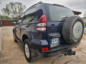 Обява за продажба на Toyota Land cruiser ~25 490 лв. - изображение 2