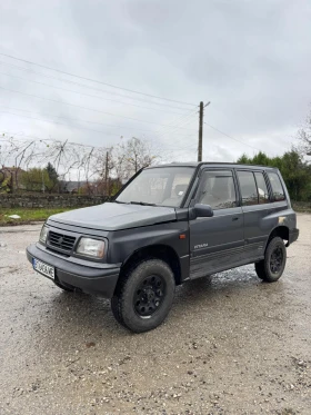 Suzuki Vitara 16V