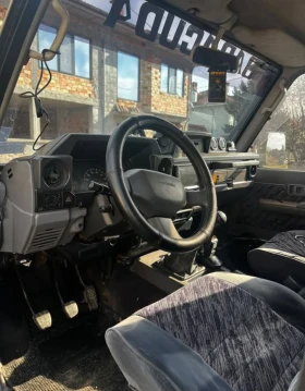 Toyota Land cruiser 1KZT 3.0, снимка 6