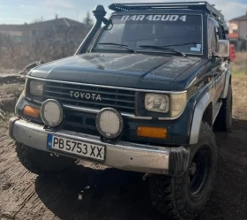Toyota Land cruiser 1KZT 3.0, снимка 5