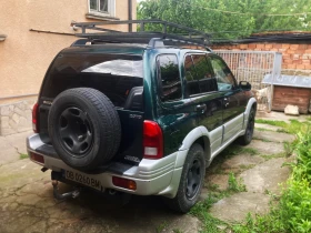 Suzuki Grand vitara, снимка 3