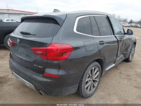 BMW X3 * XDrive30i* КОЖА* ПОДГРЕВ* LED*  - 14860 € / 29063.63 лв. - 98636584 4