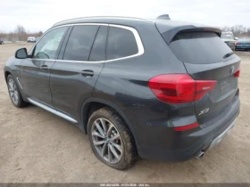 BMW X3 * XDrive30i* КОЖА* ПОДГРЕВ* LED*  - 14860 € / 29063.63 лв. - 98636584 3