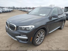 BMW X3 * XDrive30i* КОЖА* ПОДГРЕВ* LED*  - 14860 € / 29063.63 лв. - 98636584 2