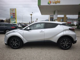 Toyota C-HR 1.8HYBRID LOUNGE FULL SERVICE IN TOYOTA NEW !!! - 17300 € / 33835.86 лв. - 68231327 6