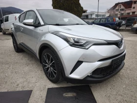 Toyota C-HR 1.8HYBRID LOUNGE FULL SERVICE IN TOYOTA NEW !!! - 17300 € / 33835.86 лв. - 68231327 3