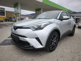Toyota C-HR 1.8HYBRID LOUNGE FULL SERVICE IN TOYOTA NEW !!!