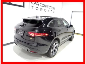 Jaguar F-PACE * AWD 300 SPORT * MERIDIAN/NAVI/BACKUP CAM/LEATHER | Auto.bg — изображение 5