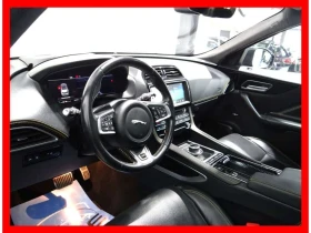 Jaguar F-PACE * AWD 300 SPORT * MERIDIAN/NAVI/BACKUP CAM/LEATHER | Auto.bg — изображение 11