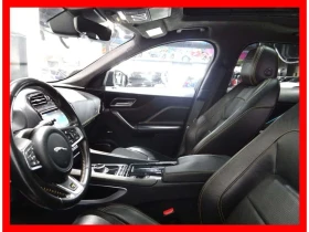 Jaguar F-PACE * AWD 300 SPORT * MERIDIAN/NAVI/BACKUP CAM/LEATHER | Auto.bg — изображение 10